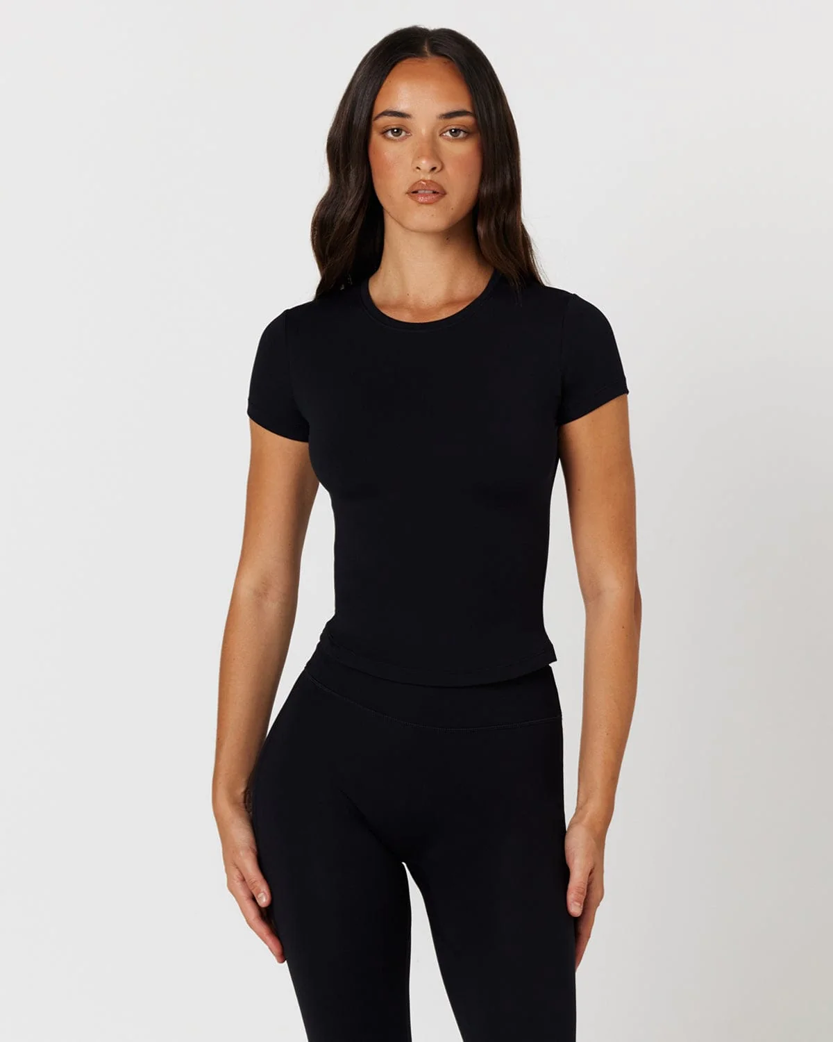 Short Sleeve Activewear Tops