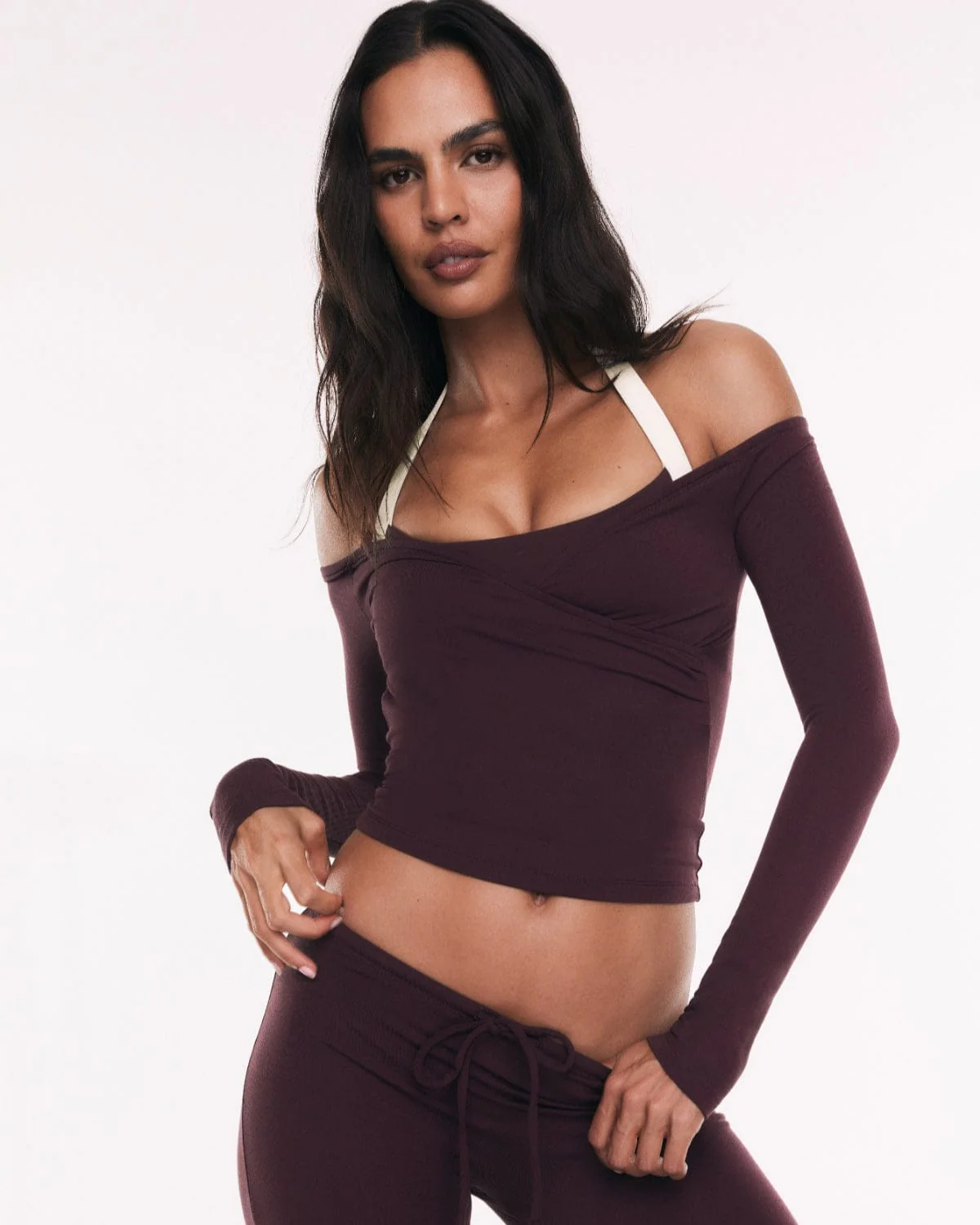 Wrap Tops